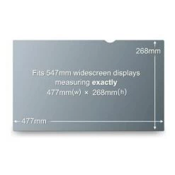 3M Filtre De Confidentialité PF21.5W9 Pour Écran 21,5" (16:9) -3M Soldes Magasin 68783608 4