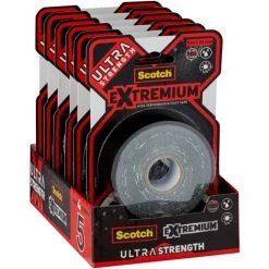 3M Toile De Réparation Haute Performance Scotch™ Extremium Ultra DT17 10mx48mm -3M Soldes Magasin 70188669 4