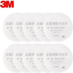 3M 3N11 Anti-poussière PM2.5 KN95 Masque Filtre Masques En Coton Insérer Un Filtre De Protection Pour Les Activités De Plein Air Protection Respiratoire 9 3M 3N11 Anti-poussière PM2.5 KN95 Masque Filtre Masques En Coton Insérer Un Filtre De Protection Pour Les Activités De Plein Air Protection Respiratoire -3M Soldes Magasin 71187226 3