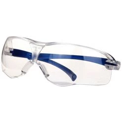 3M 10434 Lunettes De Protection Lunettes De Protection Résistance Aux Chocs Lentille Lunettes Anti-buée Résistance Aux Rayures Protection UV Lunettes En Polycarbonate -3M Soldes Magasin 71187244 3