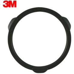 3M 385 Filtre Coton Protection Capuchon Utilisé Avec 3N11 Filtre Coton Masque à Gaz Accessoires Pour Masque à Gaz Cartouche Pour 3200 & 1201 Series Purificateur D'Air Respirateur - 1 Pc