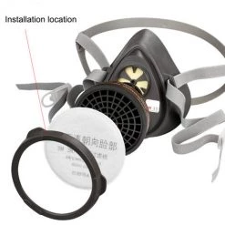 3M 385 Filtre Coton Protection Capuchon Utilisé Avec 3N11 Filtre Coton Masque à Gaz Accessoires Pour Masque à Gaz Cartouche Pour 3200 & 1201 Series Purificateur D'Air Respirateur - 1 Pc 11 3M 385 Filtre Coton Protection Capuchon Utilisé Avec 3N11 Filtre Coton Masque à Gaz Accessoires Pour Masque à Gaz Cartouche Pour 3200 & 1201 Series Purificateur D'Air Respirateur - 1 Pc -3M Soldes Magasin 71187701 5