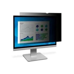 3M Le Filtre De Confidentialité PF19.0 - Moniteur - Filtre De Confidentialité Sans Bords Pour Ordinateur - Noir - Anti-reflets - LCD - 5:4 (PF190C4B)