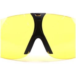 3M V9 Lunettes De Protection Intégrées,jaunes Pour Le Casque G3000, Compatible Avec G3000 Et G500 -3M Soldes Magasin 71990731 4
