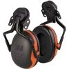 3M X1 Coquilles Antibruit à Monter Sur Le Casque, Orange 2 3M X1 Coquilles Antibruit à Monter Sur Le Casque, Orange -3M Soldes Magasin 71990737 1