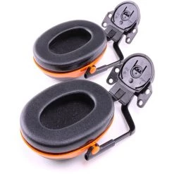 3M X1 Coquilles Antibruit à Monter Sur Le Casque, Orange -3M Soldes Magasin 71990737 3