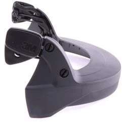 3M Fixation De Visière Pour Casques SecureFit, Noir -3M Soldes Magasin 71990751 4