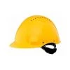 3M Casque - Uvicator - Harnais Standard - Ventilé - Bandeau En Cuir - Jaune - G3000DUV-GU -3M Soldes Magasin 72002812 1