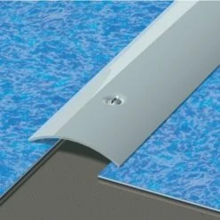 3M SEUIL A VISSER PLAT 35MM INOXYDABLE BRILLANT 2.70