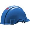 3M Schutzhelm G3000 Blau EN397 M.Ratschendrehsystem 3M 7000039719 Casque De Protection Avec Capteur UV Bleu EN 397 - Bleu
