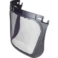 3M 5B 7000103791 Visière En Filet Noir - Noir