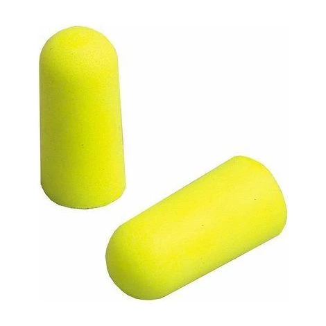 Bouchons D'oreilles Jetables - 3M 3 Bouchons D'oreilles Jetables - 3M