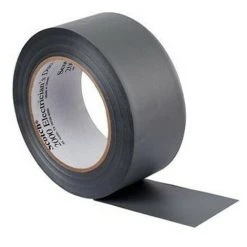 Ruban Adhésif Américain Scotch® 2000 3M™ PVC 50mm X 46m CNT-7000076790 Gris - Gris