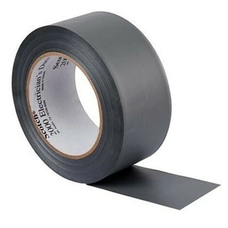 Ruban Adhésif Américain Scotch® 2000 3M™ PVC 50mm X 46m CNT-7000076790 Gris - Gris 3 Ruban Adhésif Américain Scotch® 2000 3M™ PVC 50mm X 46m CNT-7000076790 Gris - Gris