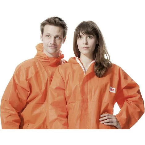 3M GT700000455 Combinaison De Protection Type 5/6 4515 Taille Du Vêtement=XL Orange 4 3M GT700000455 Combinaison De Protection Type 5/6 4515 Taille Du Vêtement=XL Orange – Image 2