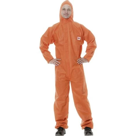 3M GT700000463 Combinaison De Protection Type 5/6 4515 Taille Du Vêtement=XXL Orange 5 3M GT700000463 Combinaison De Protection Type 5/6 4515 Taille Du Vêtement=XXL Orange – Image 3