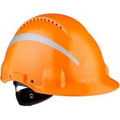 3M 3M Deutschland 3M5200.04 Casque De Protection Orange