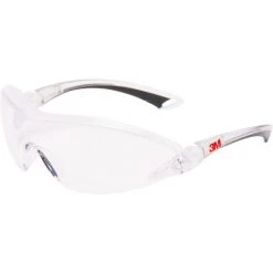 3M 3M DE272933073 Lunettes De Protection Avec Protection Anti-buée Transparent - Transparent