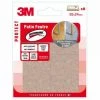 Patins Adhésifs En Feutre Beige 35x24mm (x8) 3M -3M Soldes Magasin 9388909 1