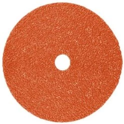 Disque Fibre 3M 787C - Diamètre 125 - Grain 36Plus