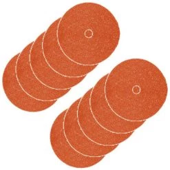 Disque Fibre 3M 787C - Diamètre 125 - Grain 120Plus X 10