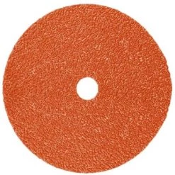 Disque Fibre 3M 787C - Diamètre 125 - Grain 60Plus