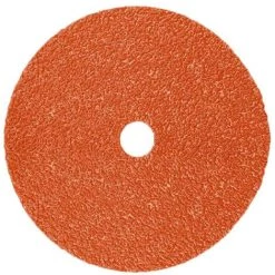 Disque Fibre 3M 787C - Diamètre 125 - Grain 60Plus X 5